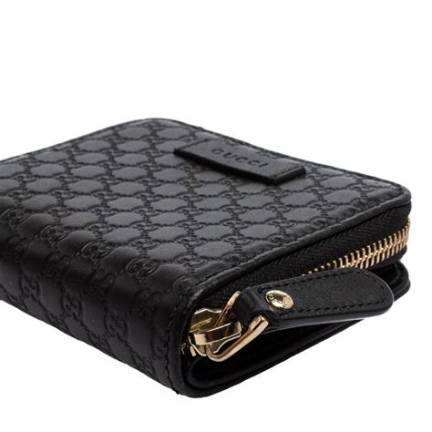 gucci microguccissima wallet|Gucci microguccissima compact women's wallet.